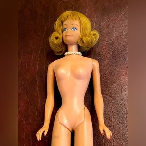VINTAGE ‘62 MIDGE BARBIE DOLL 💕✨